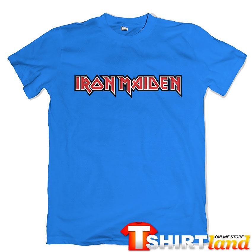 Tricou Iron Maiden Classic Logo