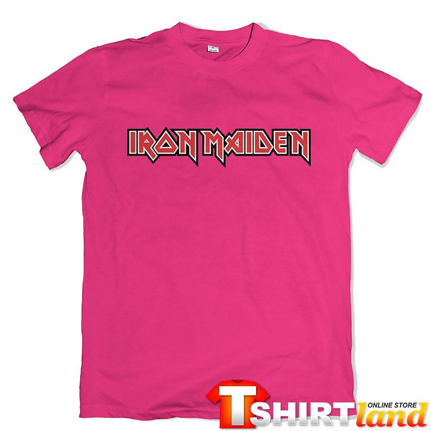 Tricou Iron Maiden Classic Logo