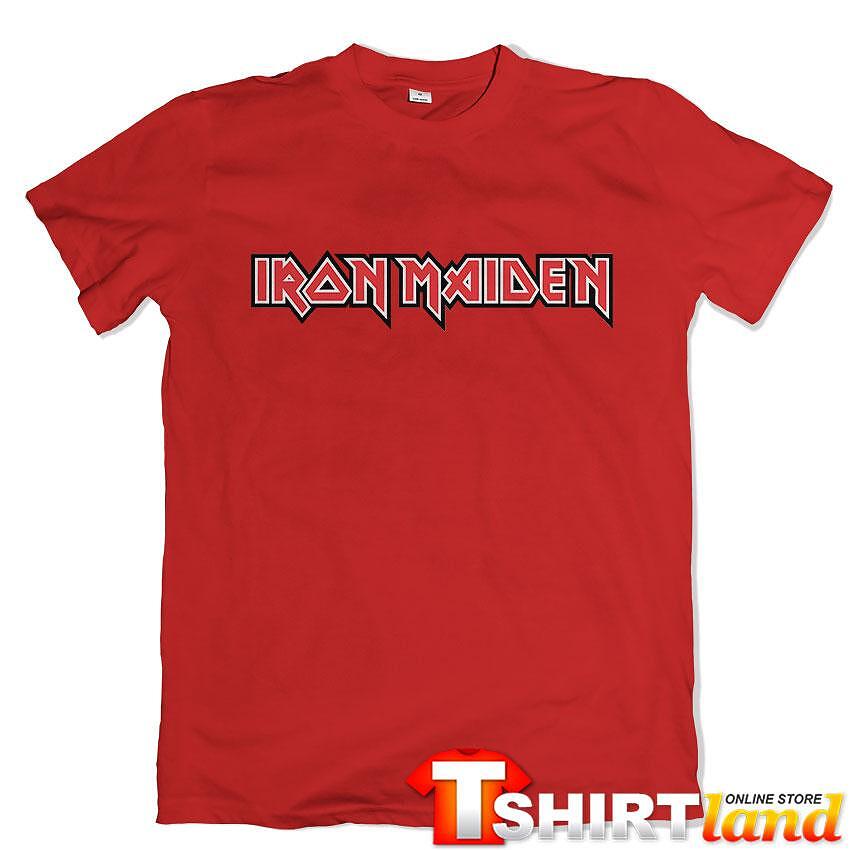 Tricou Iron Maiden Classic Logo