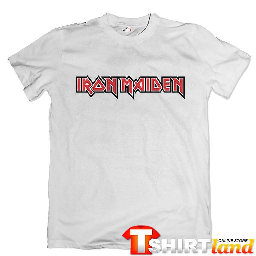 Tricou Iron Maiden Classic Logo