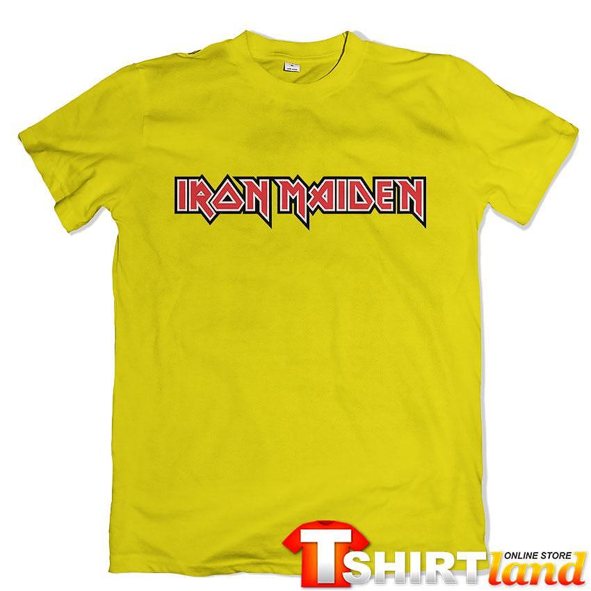 Tricou Iron Maiden Classic Logo