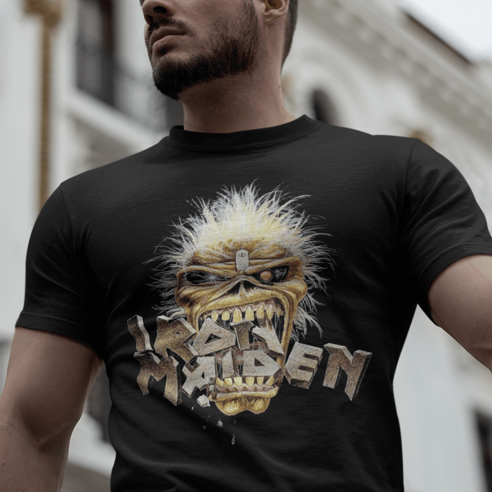 Tricou Iron Maiden