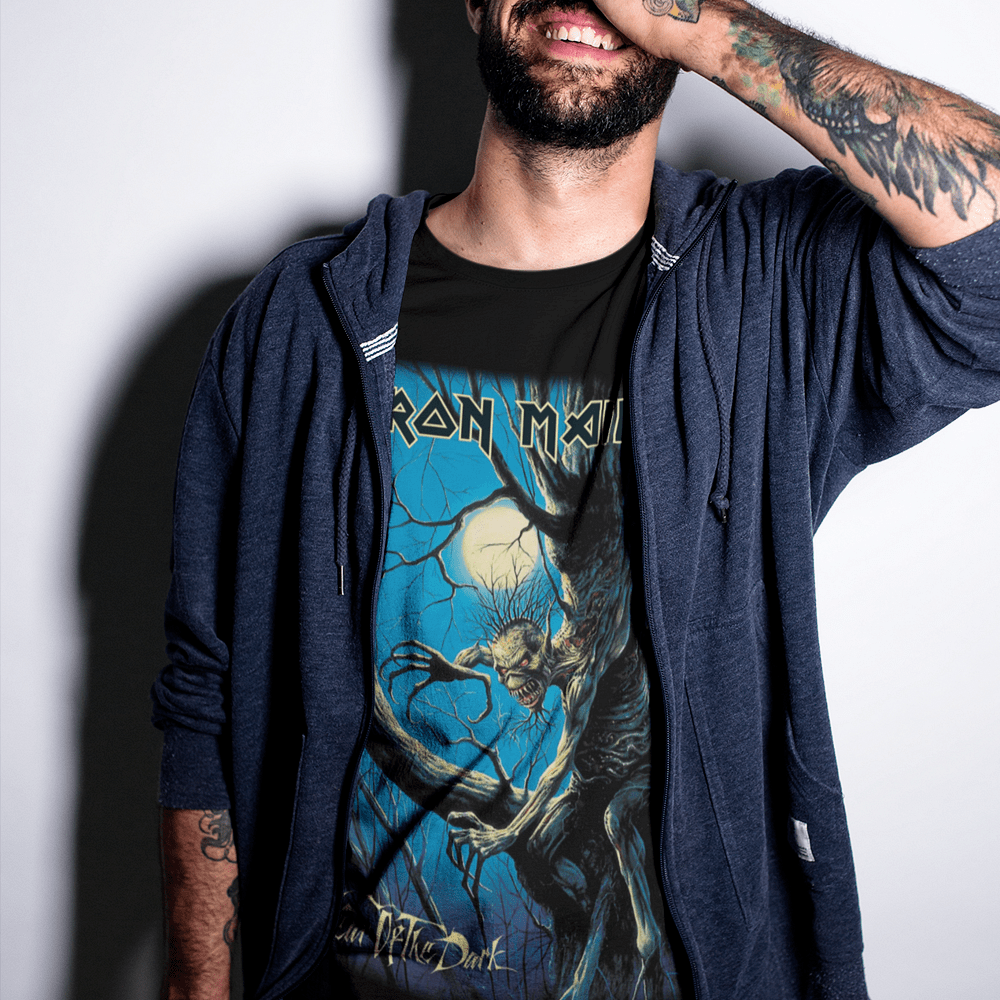 Iron Maiden T-Shirt - Fear Of The Dark