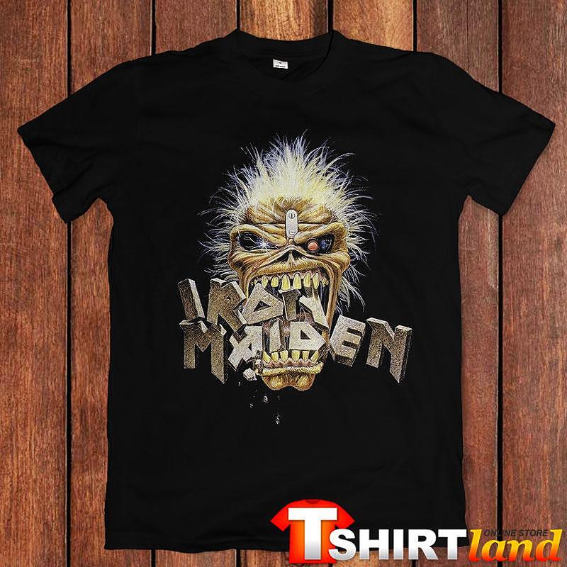 Tricou Iron Maiden