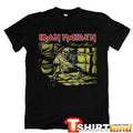 Iron Maiden T-Shirt - Piece Of Mind