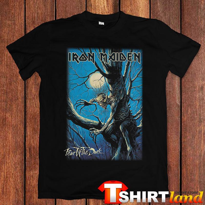 Tricou Iron Maiden - Fear Of The dark