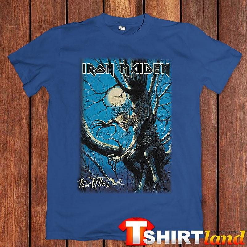 Tricou Iron Maiden - Fear Of The dark