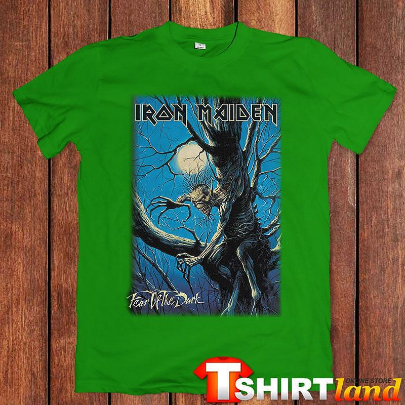Tricou Iron Maiden - Fear Of The dark