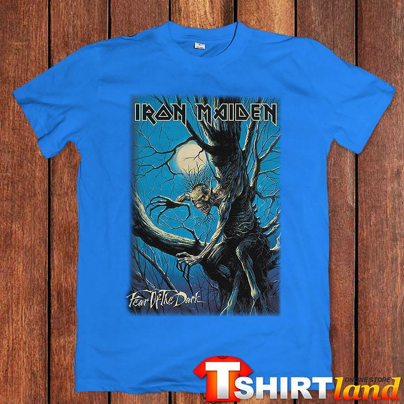 Tricou Iron Maiden - Fear Of The dark
