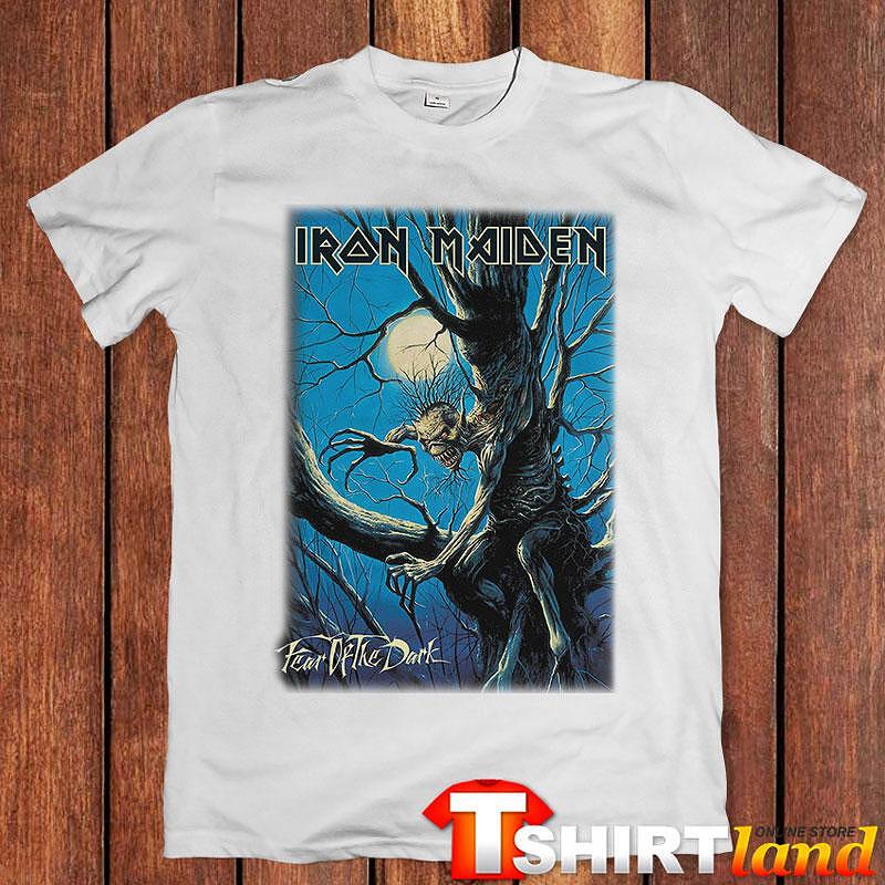 Tricou Iron Maiden - Fear Of The dark