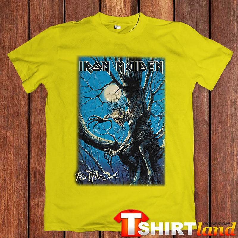 Tricou Iron Maiden - Fear Of The dark