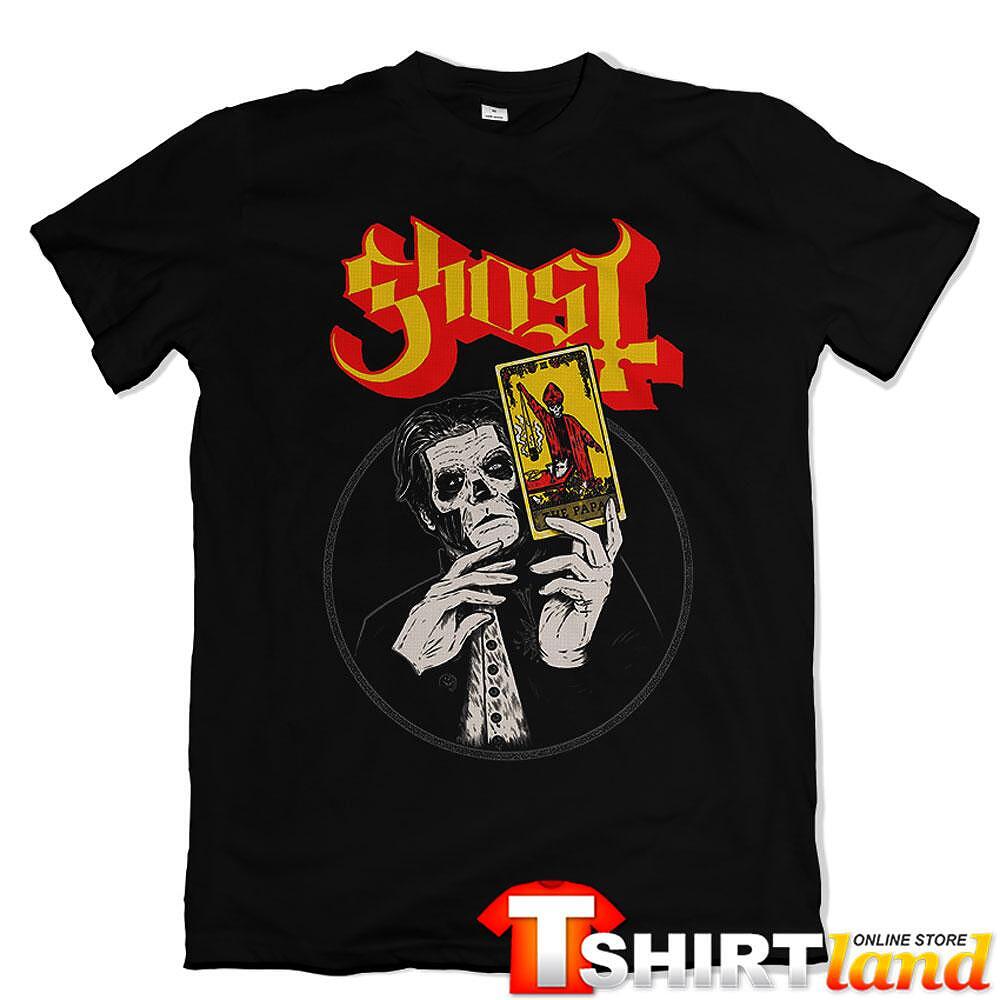 Тениска Ghost - TS506