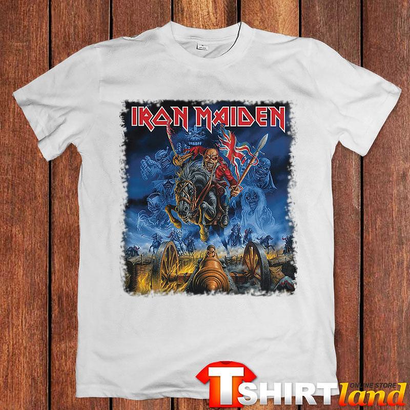Iron Maiden T-shirt 1