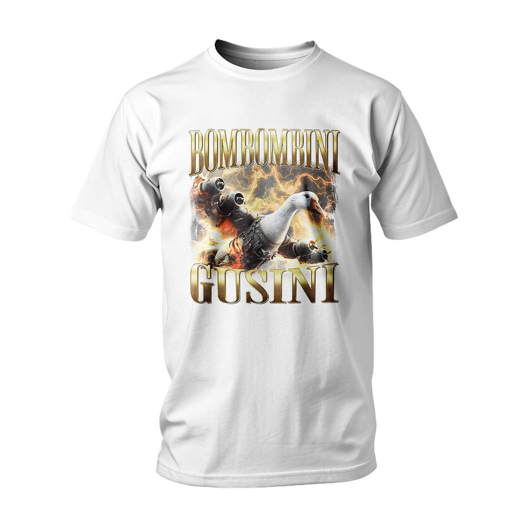 Tricou ITALIAN BRAINROT BOMBOMBINI GUSINI 3