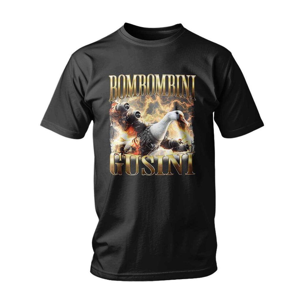 Tricou ITALIAN BRAINROT BOMBOMBINI GUSINI 3