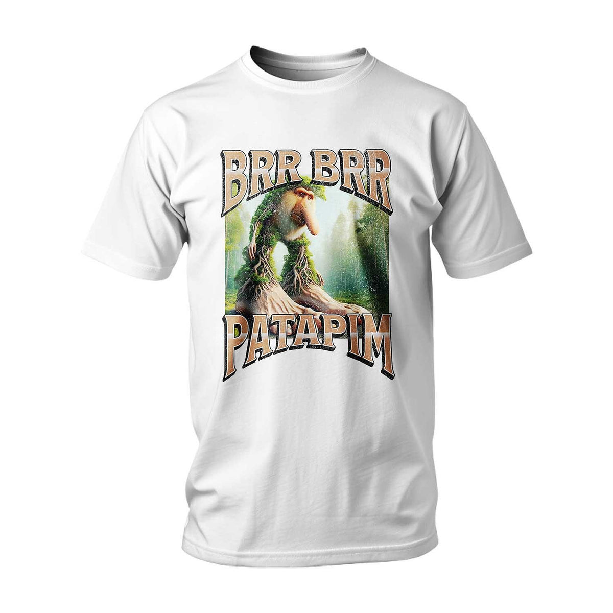 Tricou ITALIAN BRAINROT BRR BRR PATAPIM 5
