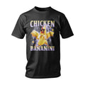 T-shirt ITALIAN BRAINROT CHICKEN BANANINI