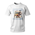 Tricou ITALIAN BRAINROT CAPPUCCINO ASSASSINO ANIME