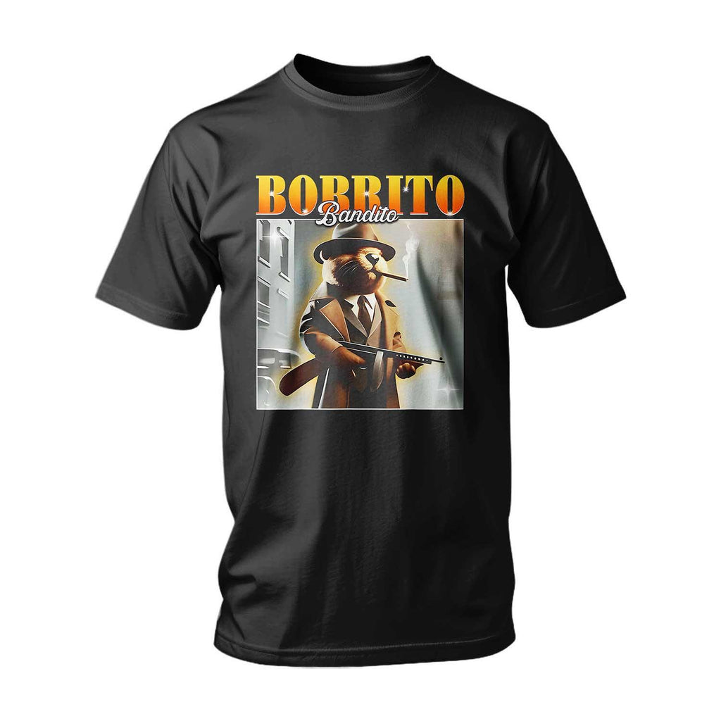 Тениска ITALIAN BRAINROT BOBRITO BANDITO