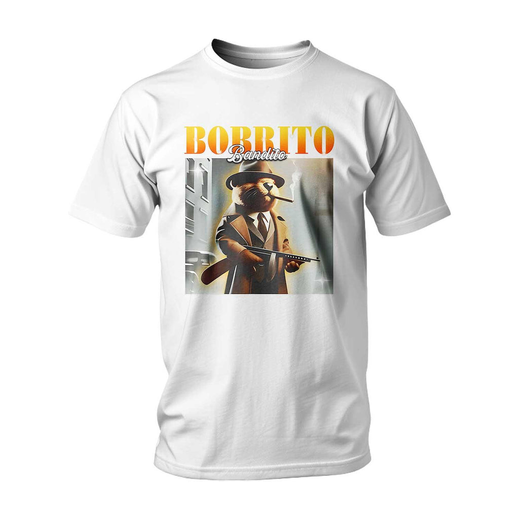 Тениска ITALIAN BRAINROT BOBRITO BANDITO