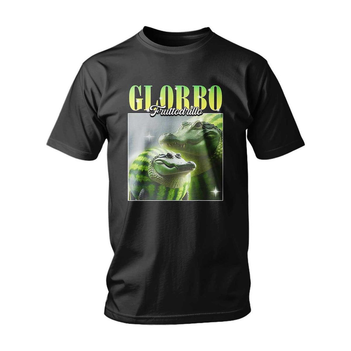 Тениска ITALIAN BRAINROT GLORBO FRUTTODRILLO WATERMELON