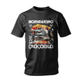 T-shirt ITALIAN BRAINROT BOMBARDIRO CROCODILO COMIC
