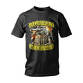 T-shirt ITALIAN BRAINROT BOMBARDINO CROCODILE GRENADES