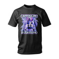 Tricou ITALIAN BRAINROT CAPPUCCINO ASSASSINO PURPLE
