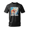 T-shirt ITALIAN BRAINROT TRIPPI TROPPI