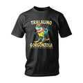Tricou ITALIAN BRAINROT TRALALINO GORGONZOLA
