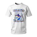 Tricou ITALIAN BRAINROT TRALALERO TRALALA SHARK WITH SNEAKERS