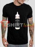 Jack Daniels T-shirt Pacifier