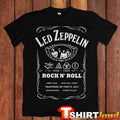 Led Zeppelin - Rock n' Roll T-shirt