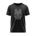 T-shirt Japan Samurai Mask JPN_30