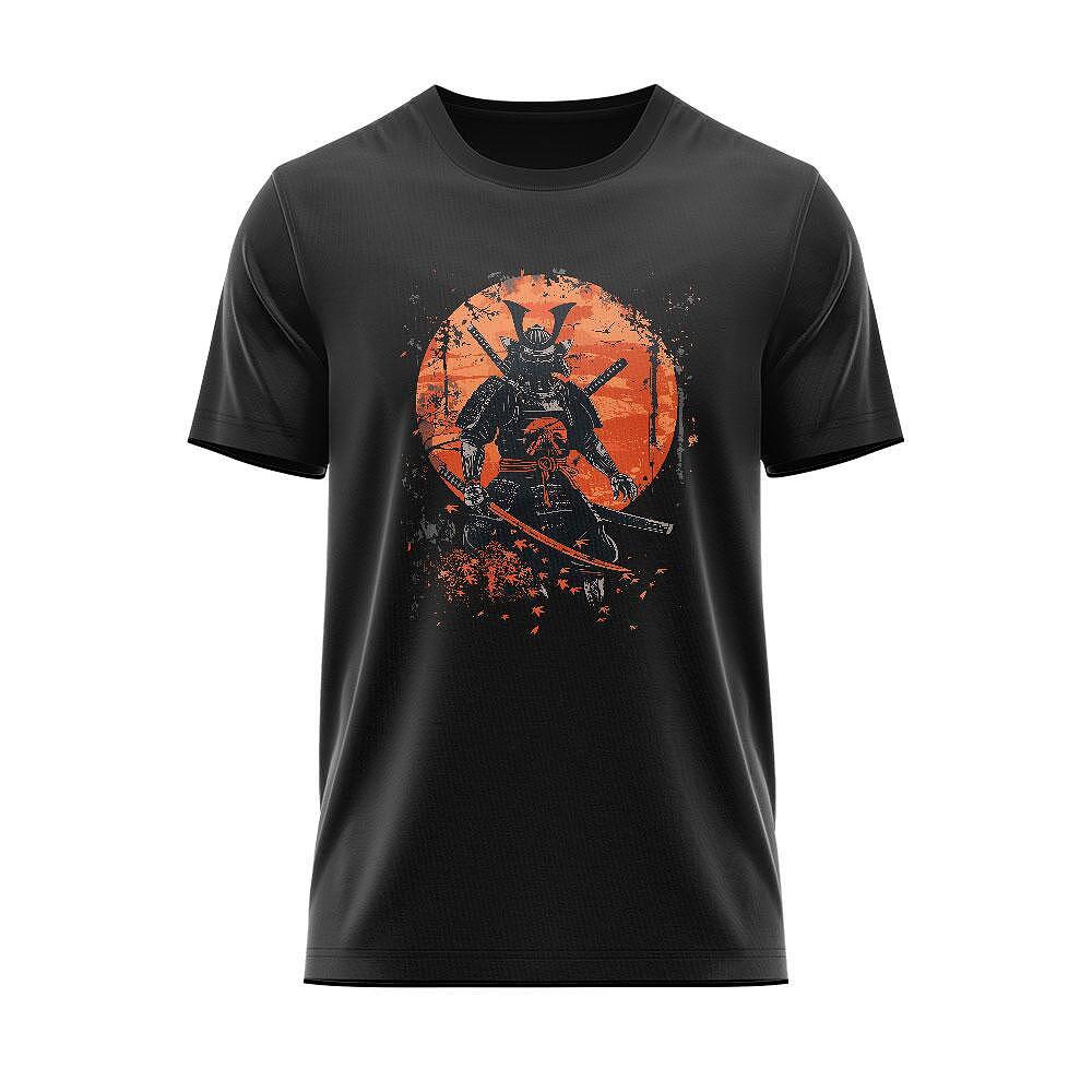 Tricou Japan Samurai With Katana JPN_71