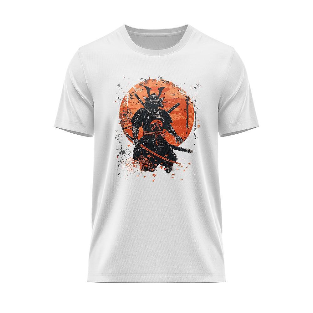 Tricou Japan Samurai With Katana JPN_71