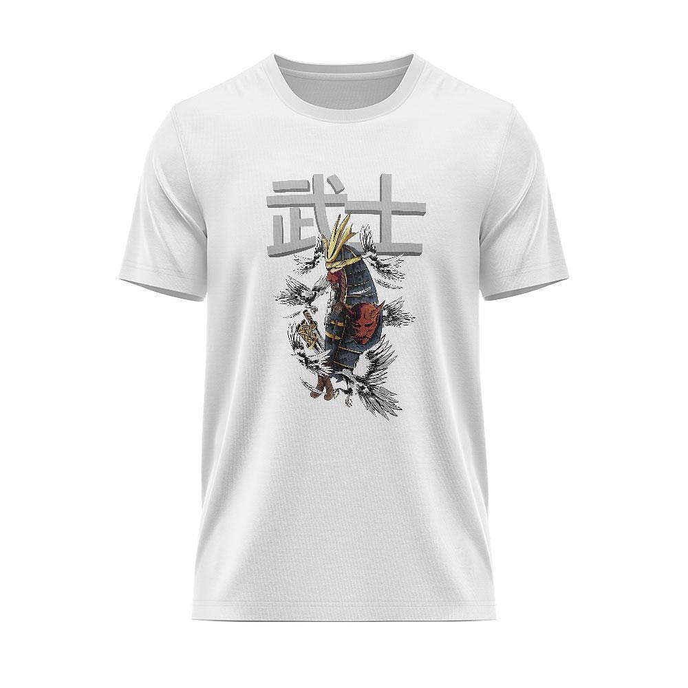 T-shirt Japan Samurai 5 JPN_45