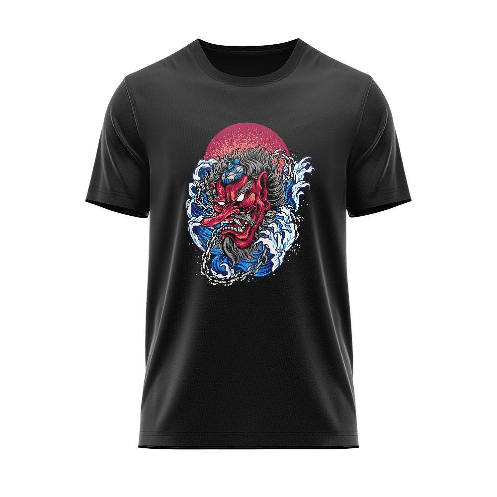 T-shirt Japan Tengu Goblin 2 JPN_55