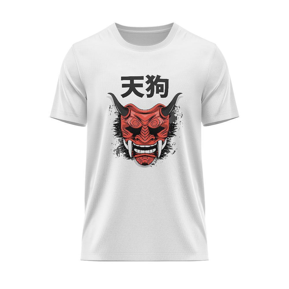 Тениска Japan Devil Mask 2 JPN_54