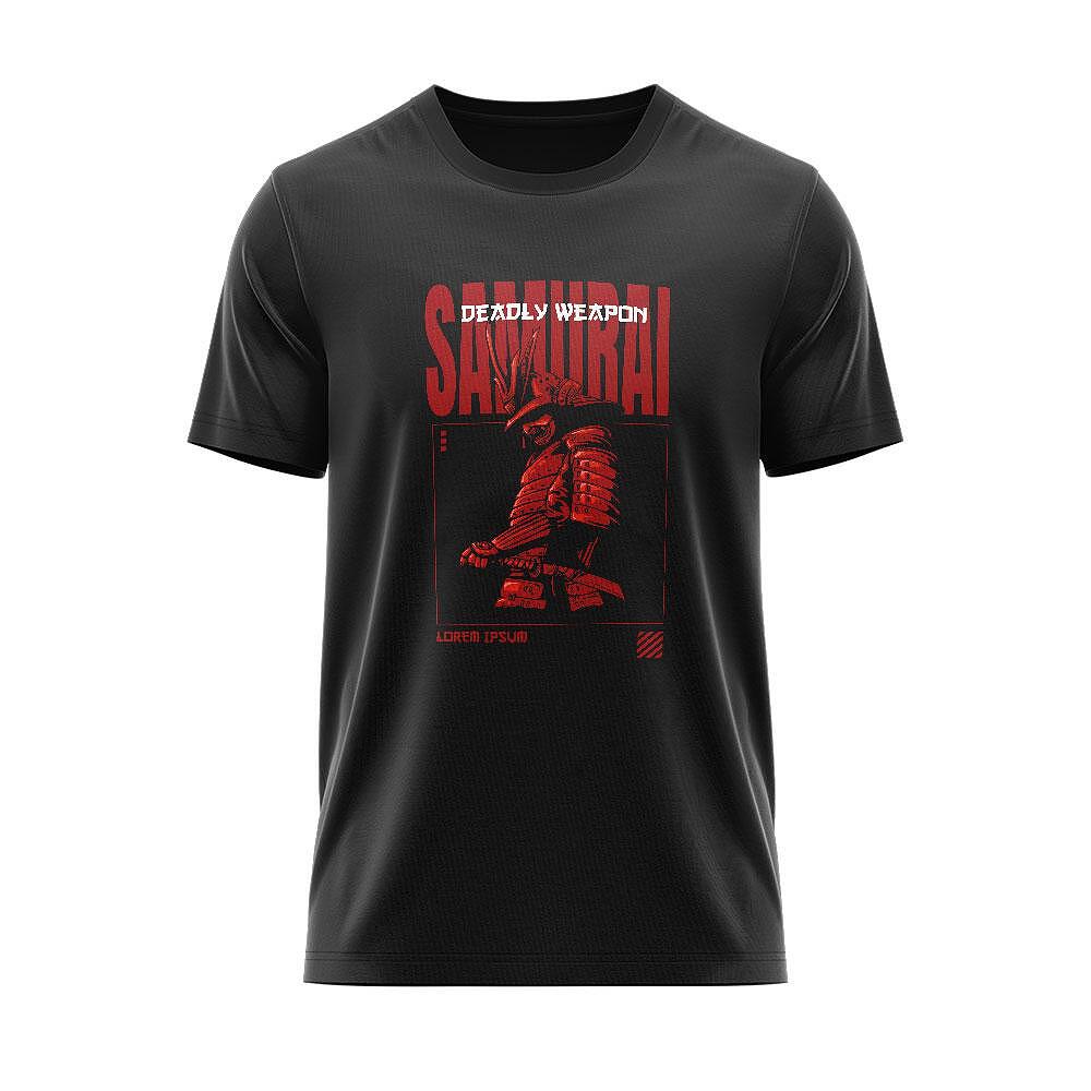Tricou Japan Deadly Weapon JPN_48