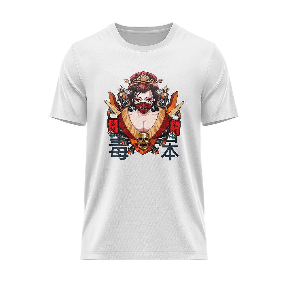 Tricou Japan Masked Women JPN_21