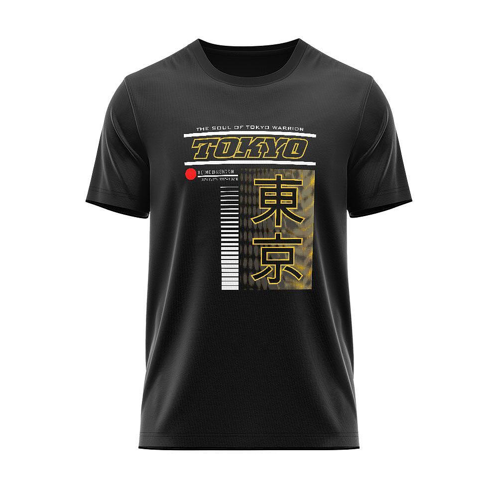 Tricou Japan The Soul Of Tokyo JPN_64