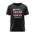T-shirt Japan Tokyo Urban Wear JPN_25