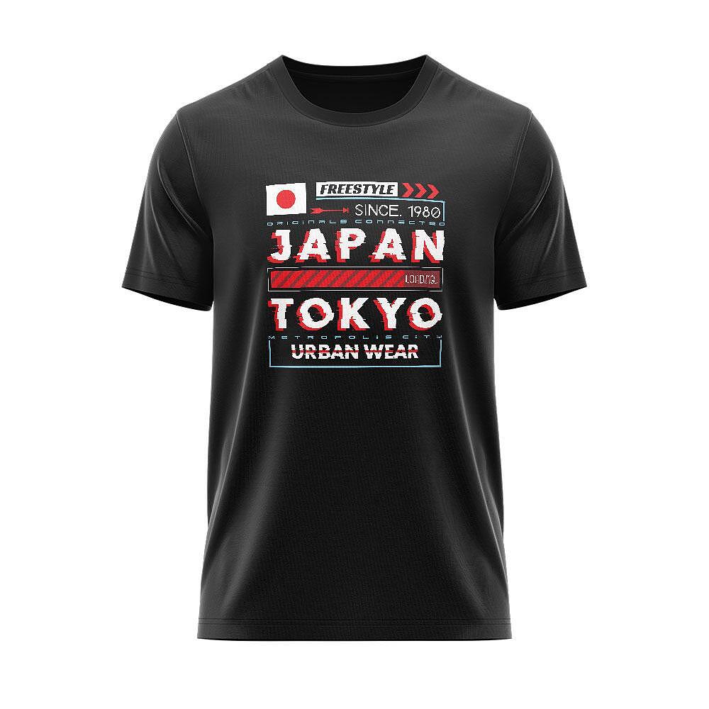T-shirt Japan Tokyo Urban Wear JPN_25