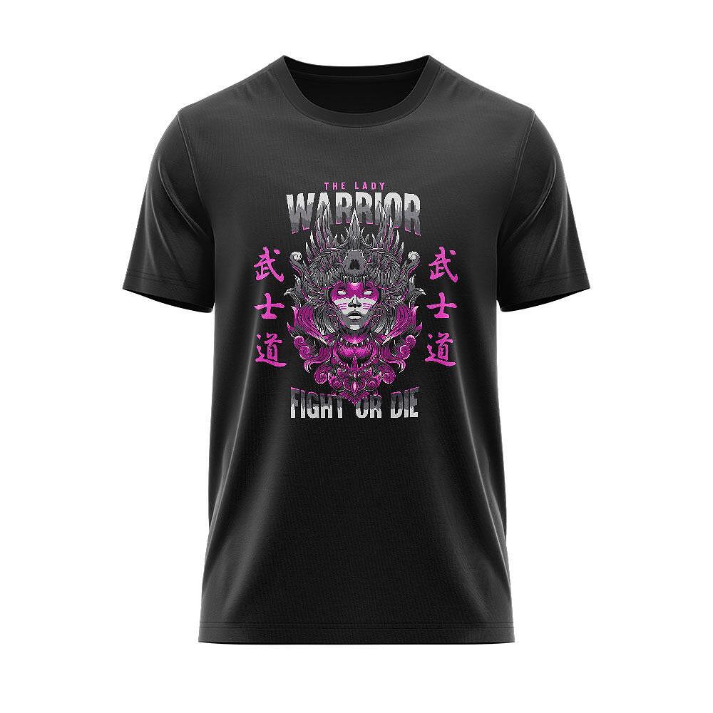 Tricou Japan Lady Warrior JPN_42