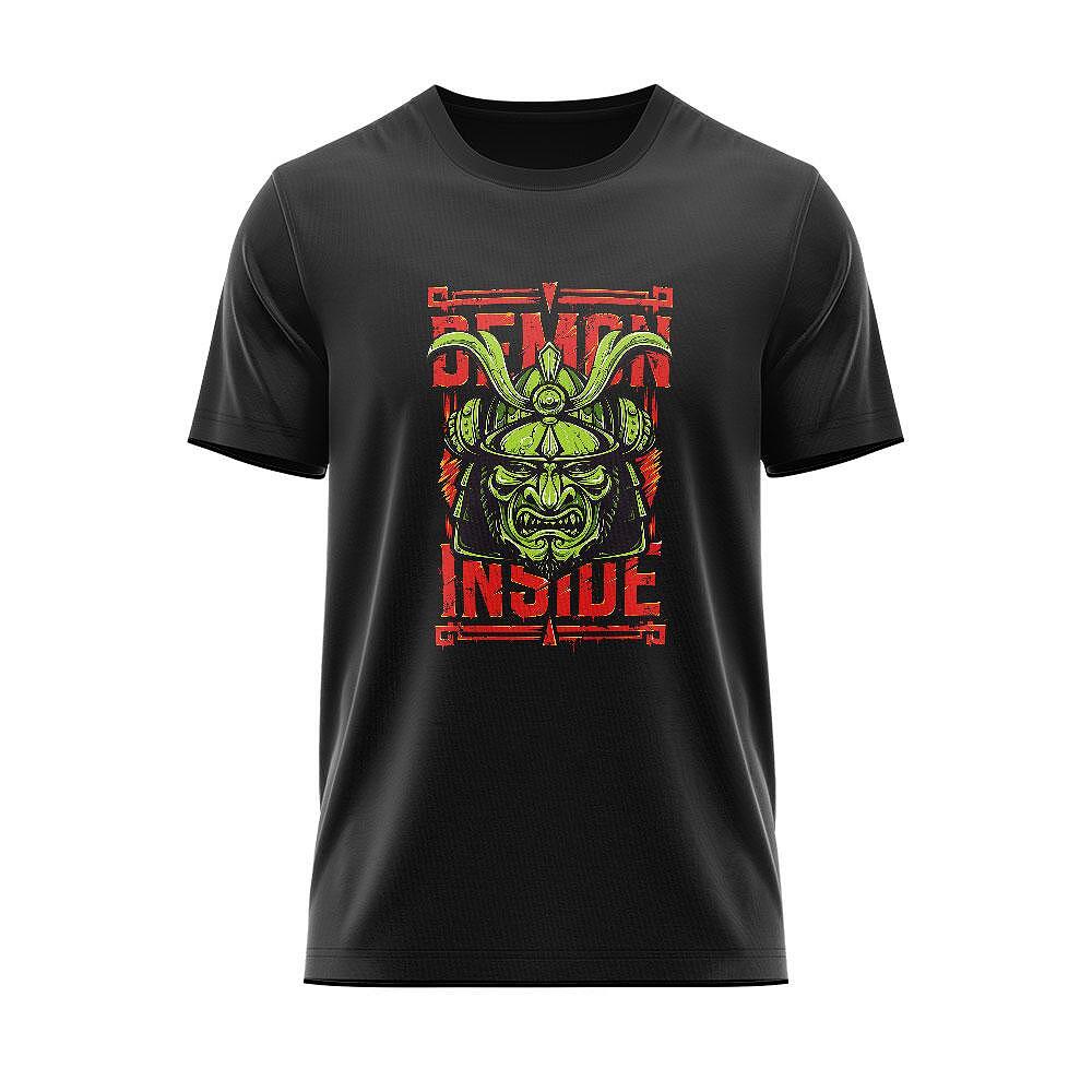 Tricou Demon Inside JPN_77