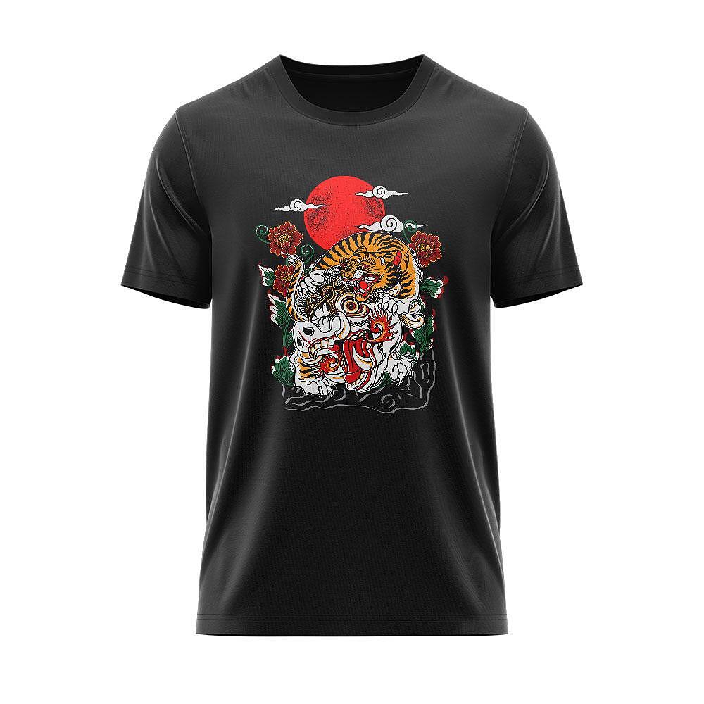 Tricou Japan Tiger and Dragon JPN_04