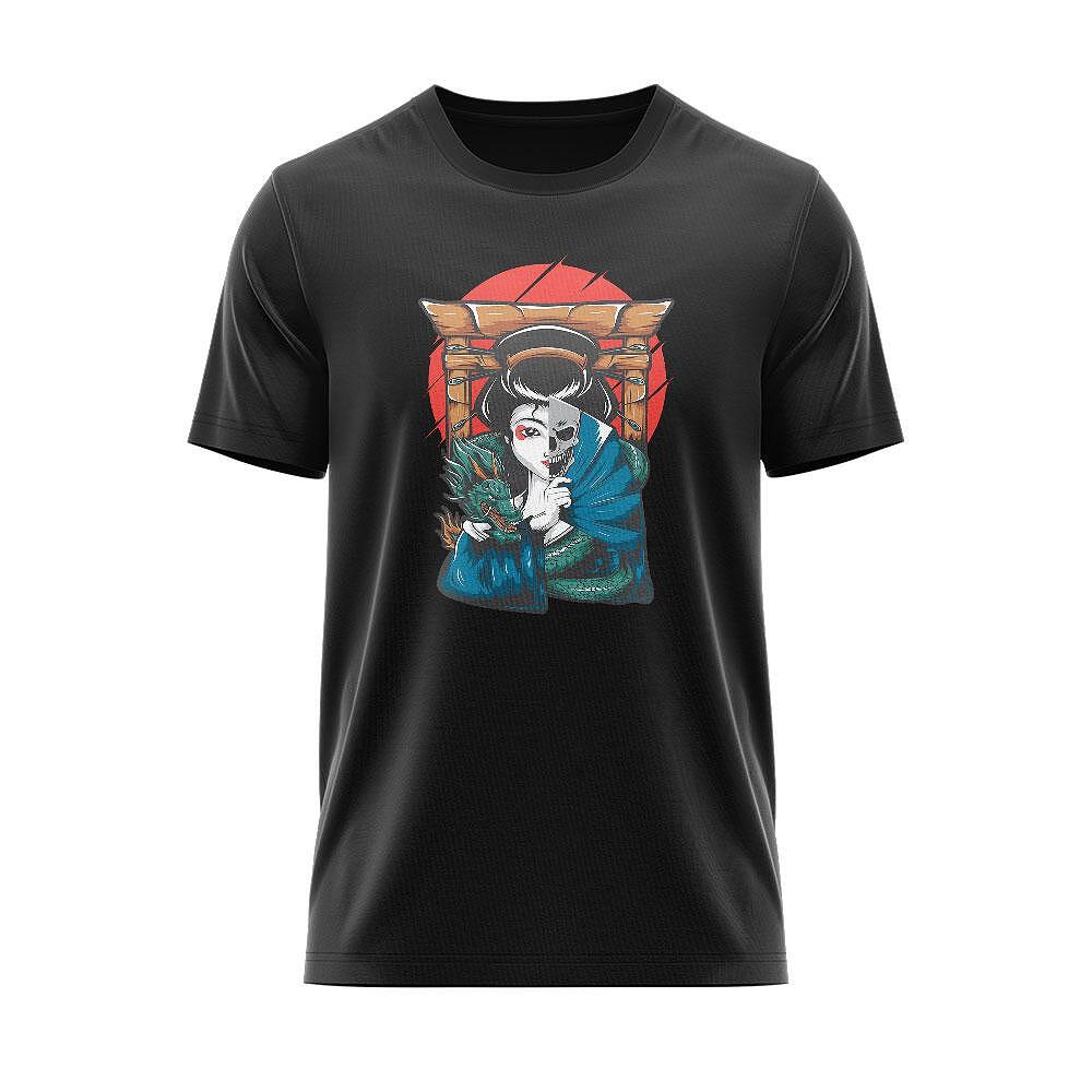 T-shirt Japan Masked Women 3 JPN_23