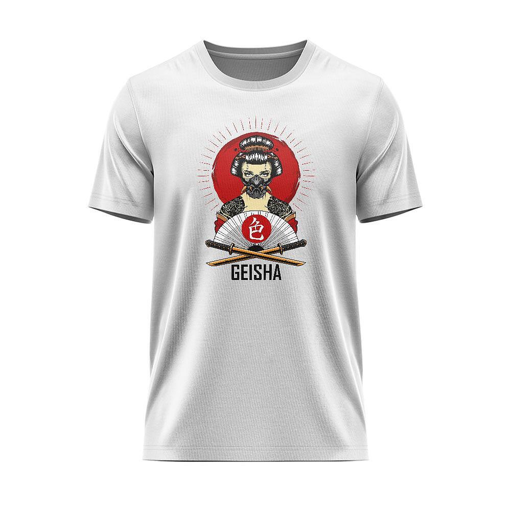 T-shirt Japan Geisha JPN_24