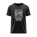 T-shirt Japan Colorful Samurai JPN_09